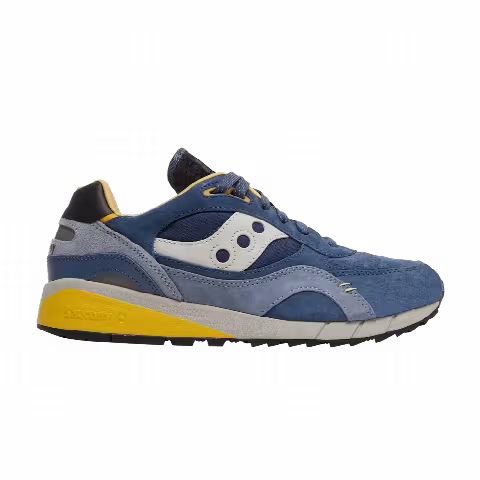 Saucony Shadow 6000 'Navy Yellow'