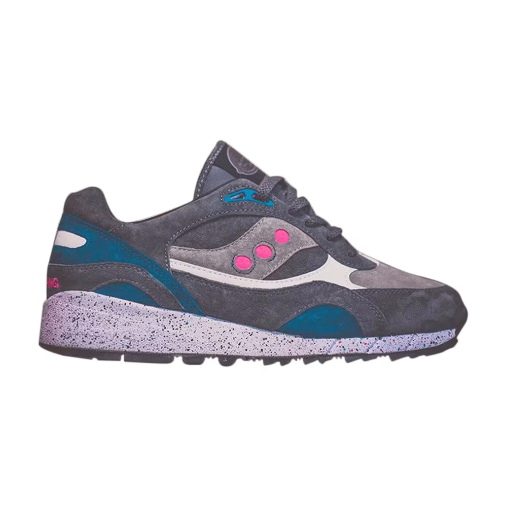 Offspring x Saucony Shadow 6000 Running Since 96