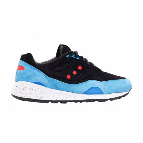 Footpatrol x Saucony Shadow 6000 'Only In Soho'