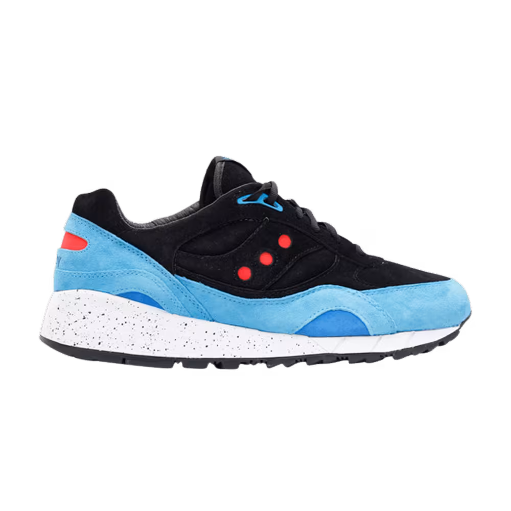 Footpatrol x Saucony Shadow 6000 Only In Soho