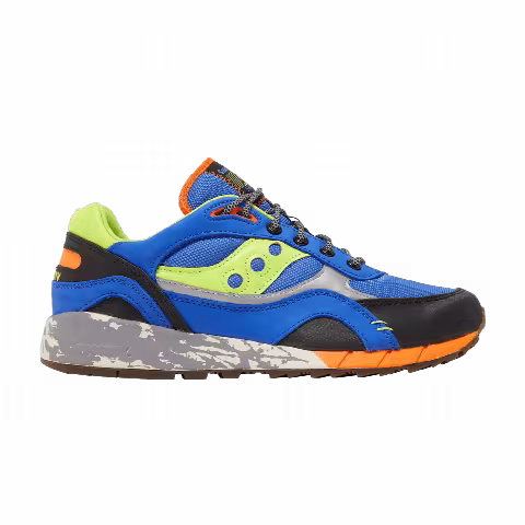 Saucony Shadow 6000 Trail 'Blue Lime'