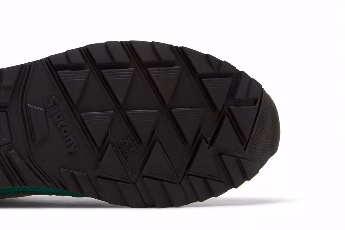 Saucony Shadow 6000 XLD St. Patrick's Day, view 6