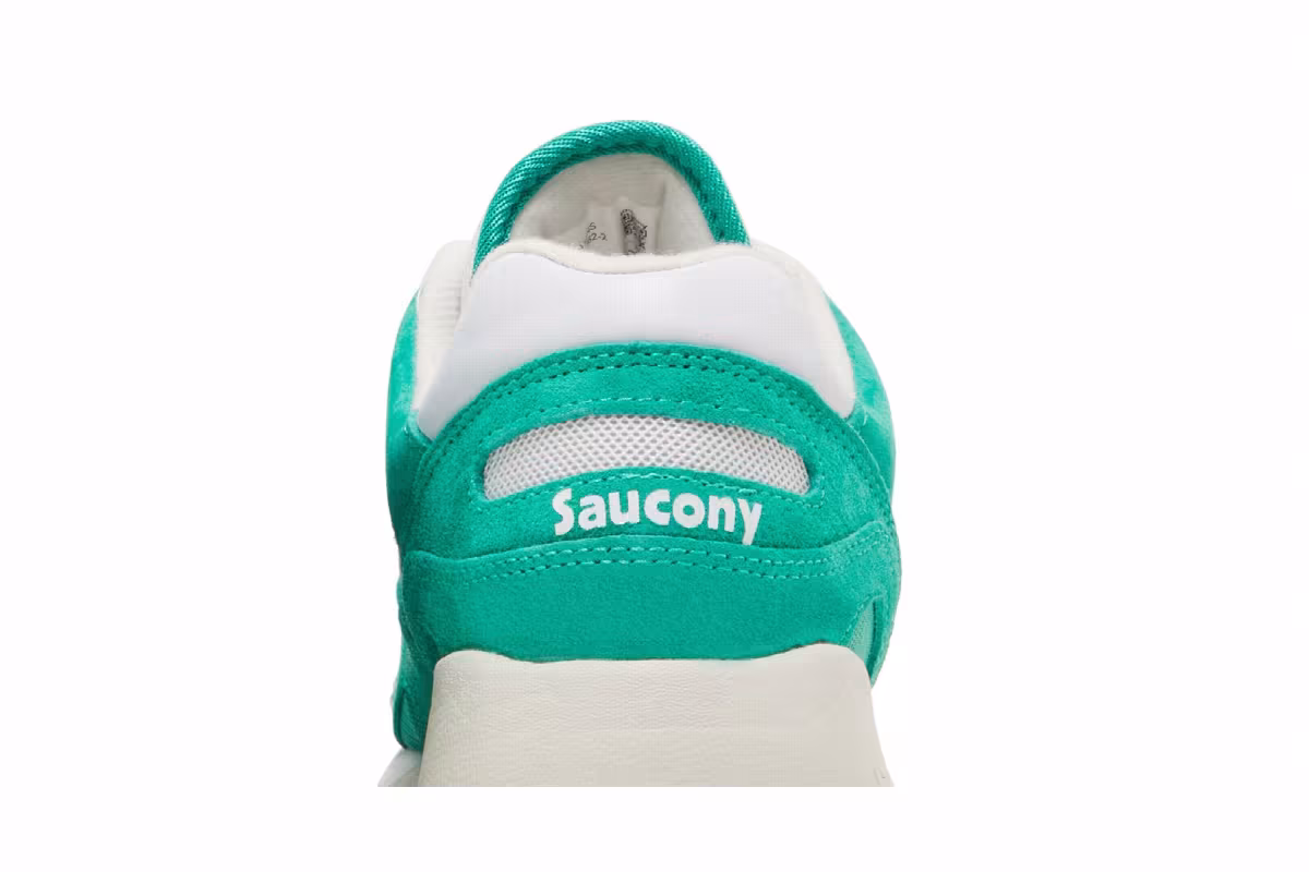 Saucony Shadow 6000 XLD St. Patrick's Day, view 8