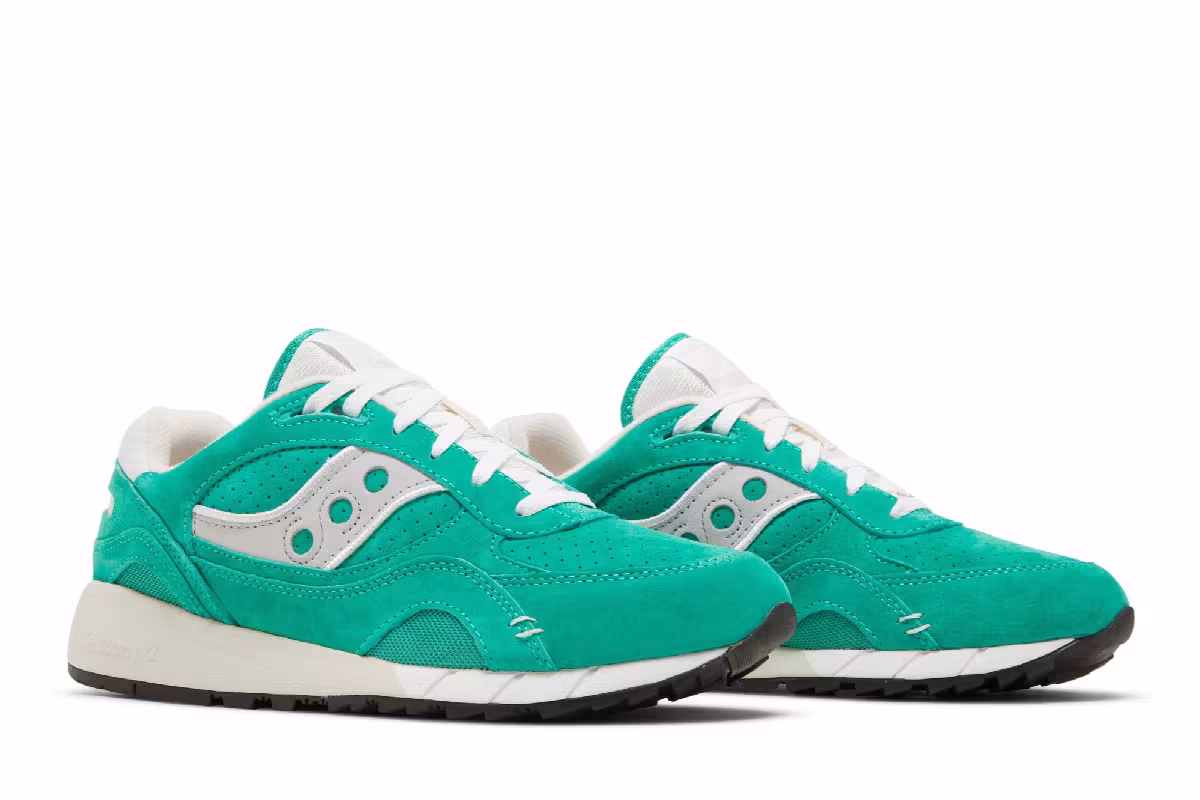Saucony Shadow 6000 XLD St. Patrick's Day, view 9