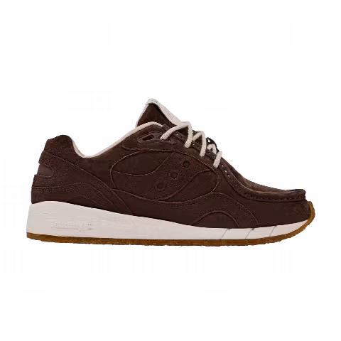 Saucony Shadow 6000 MOC 'Brown'