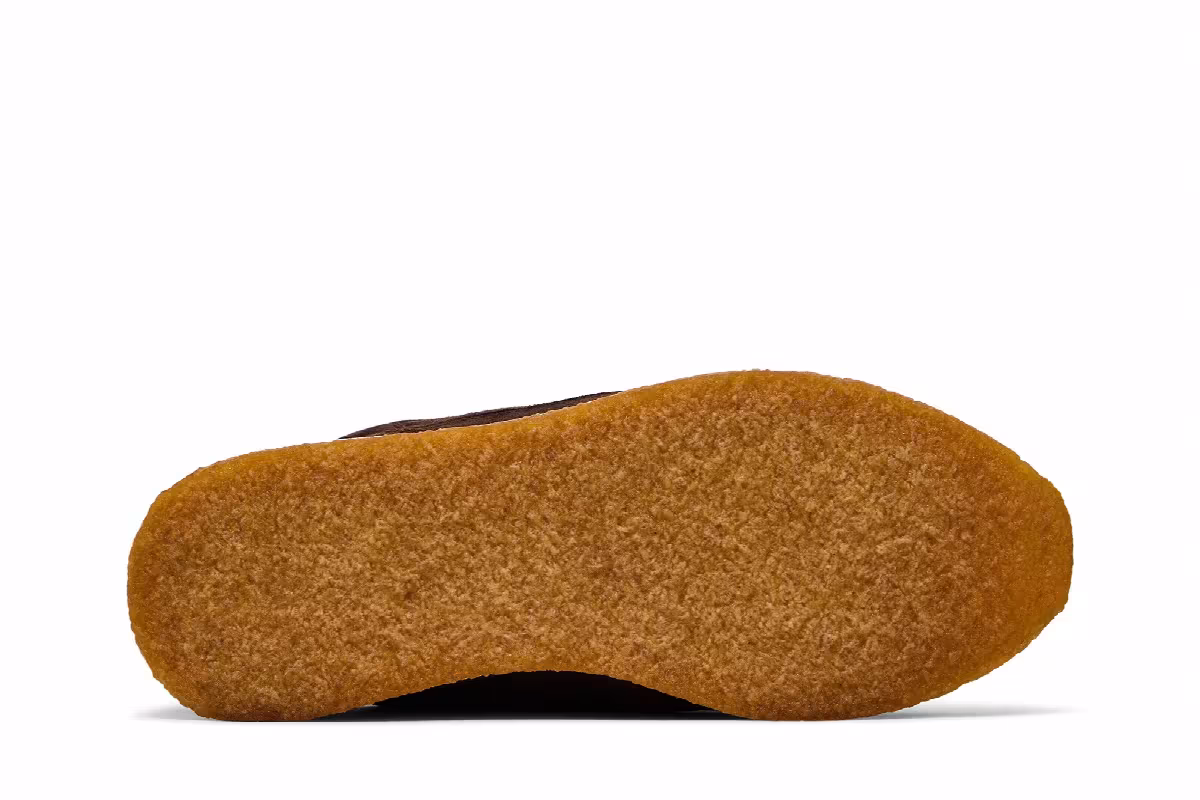 Saucony Shadow 6000 MOC Brown, view 5