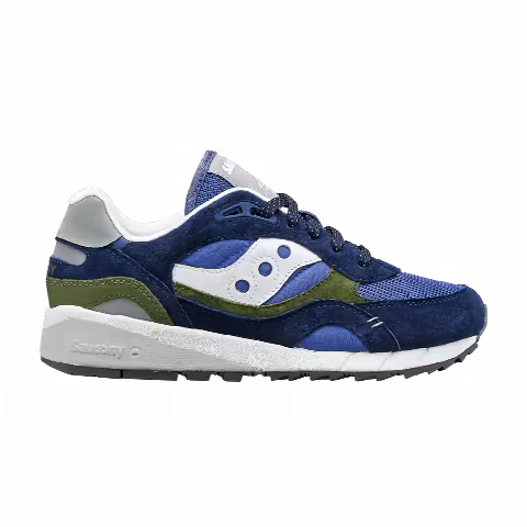 Saucony Shadow 6000 'Navy Olive'