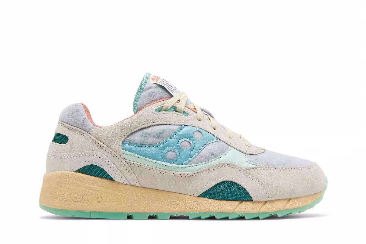Saucony Shadow 6000 Felt, view 2