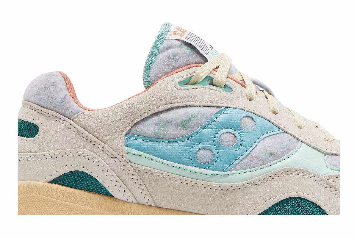 Saucony Shadow 6000 Felt, view 3