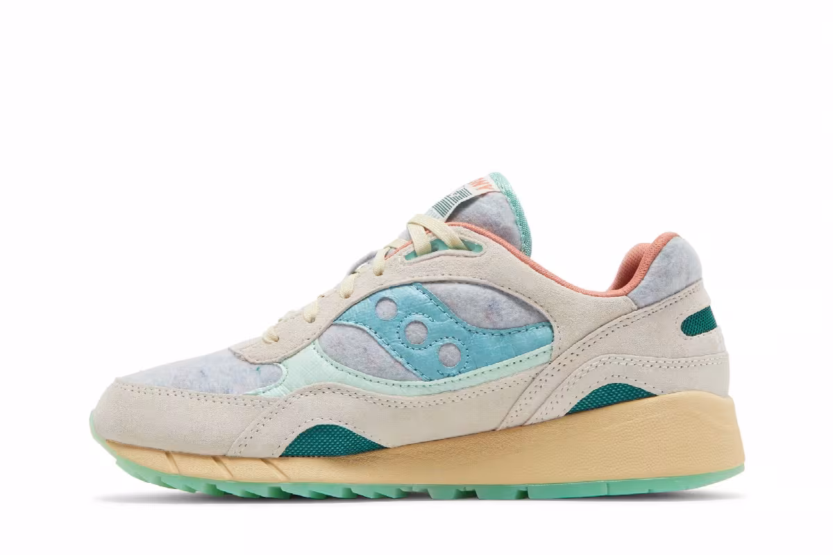 Saucony Shadow 6000 Felt, view 4