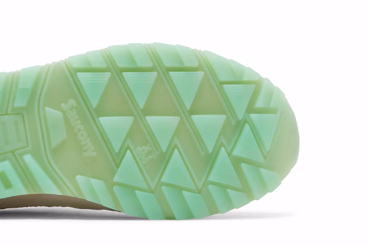 Saucony Shadow 6000 Felt, view 6