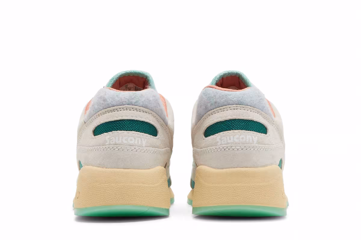 Saucony Shadow 6000 Felt, view 7