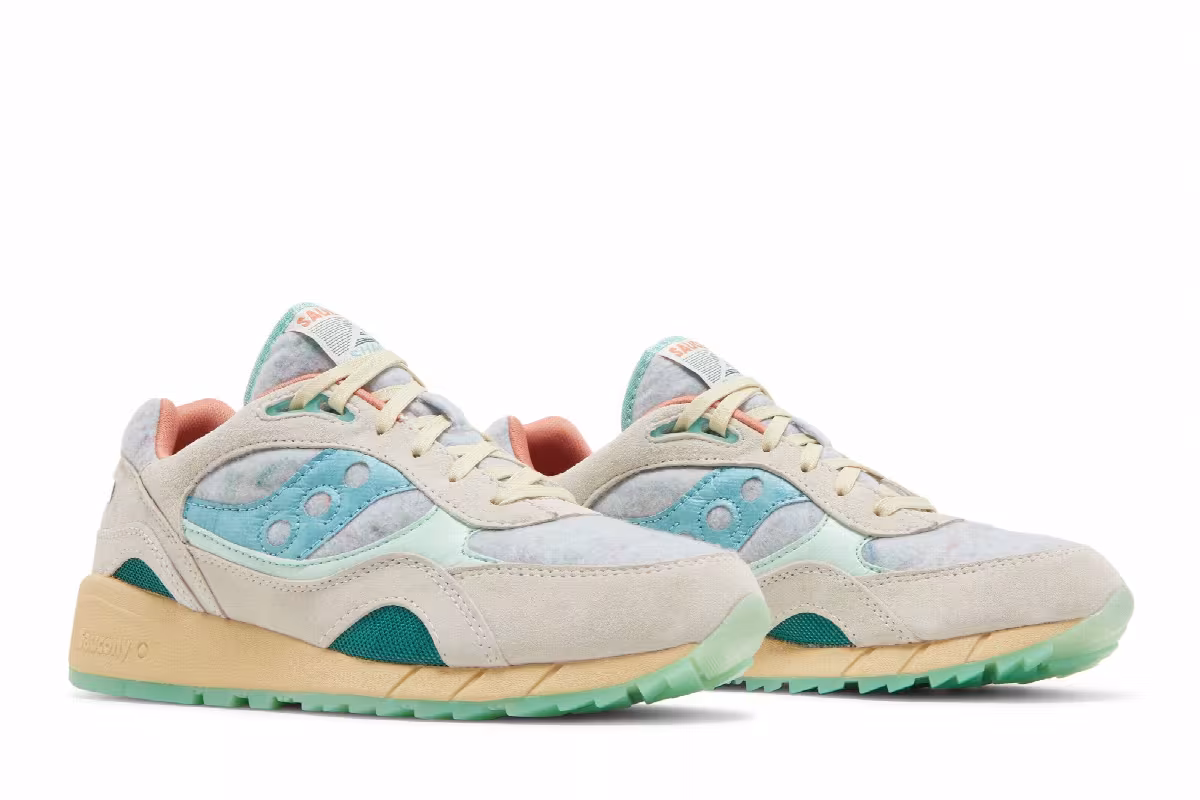 Saucony Shadow 6000 Felt, view 9