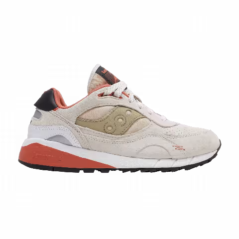 Saucony Shadow 6000 'Destination Unknown - White Clay'