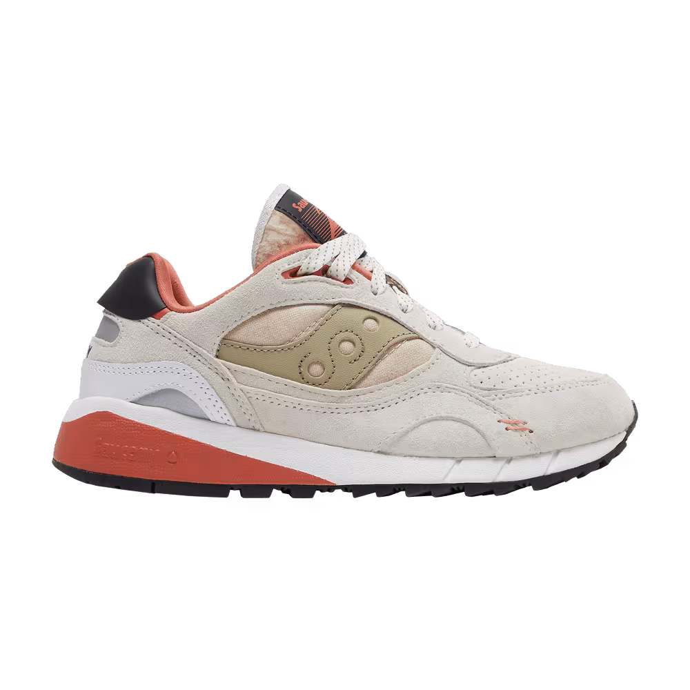 Saucony Shadow 6000 Destination Unknown - White Clay
