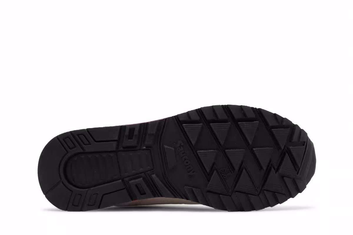 Saucony Shadow 6000 Destination Unknown - White Clay, view 5