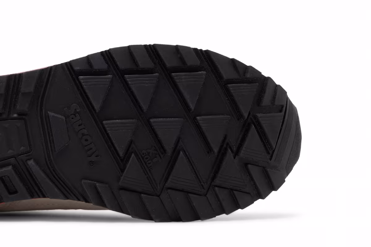 Saucony Shadow 6000 Destination Unknown - White Clay, view 6