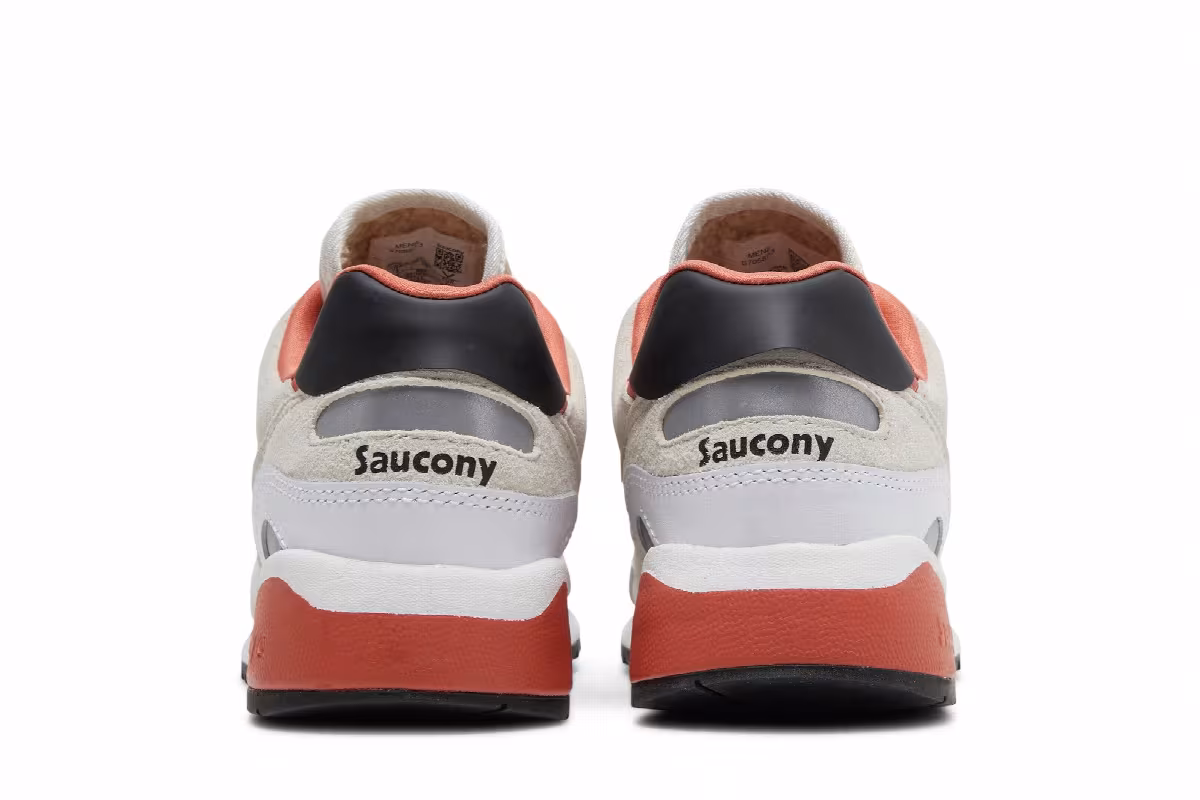 Saucony Shadow 6000 Destination Unknown - White Clay, view 7