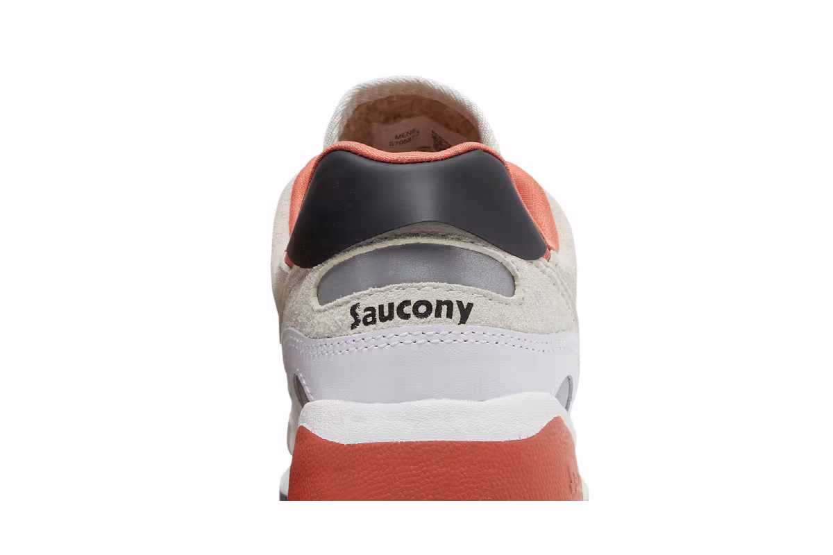 Saucony Shadow 6000 Destination Unknown - White Clay, view 8