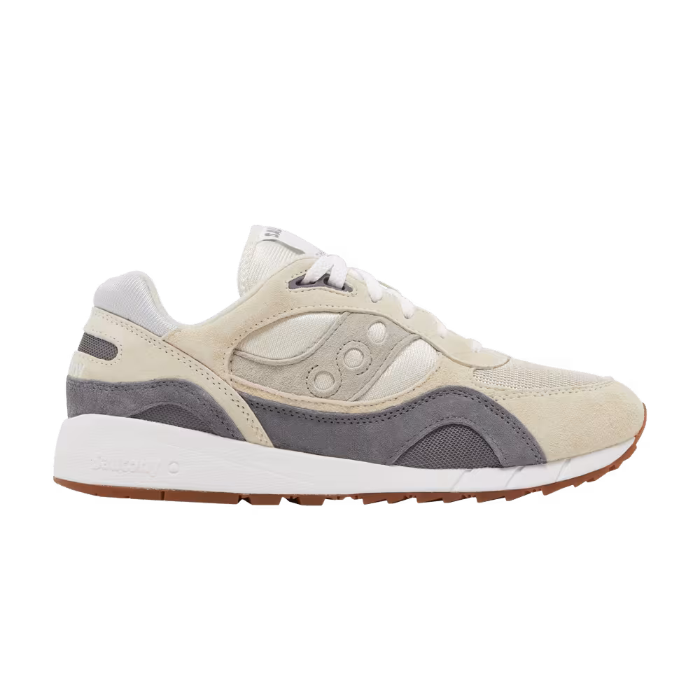 Saucony Shadow 6000 Grey Blue
