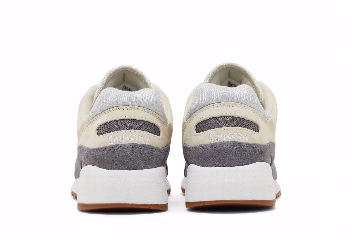 Saucony Shadow 6000 Grey Blue, view 7