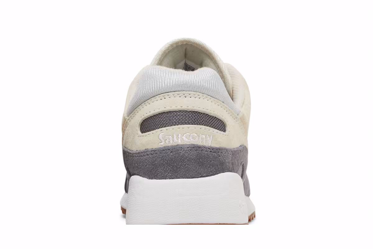 Saucony Shadow 6000 Grey Blue, view 8