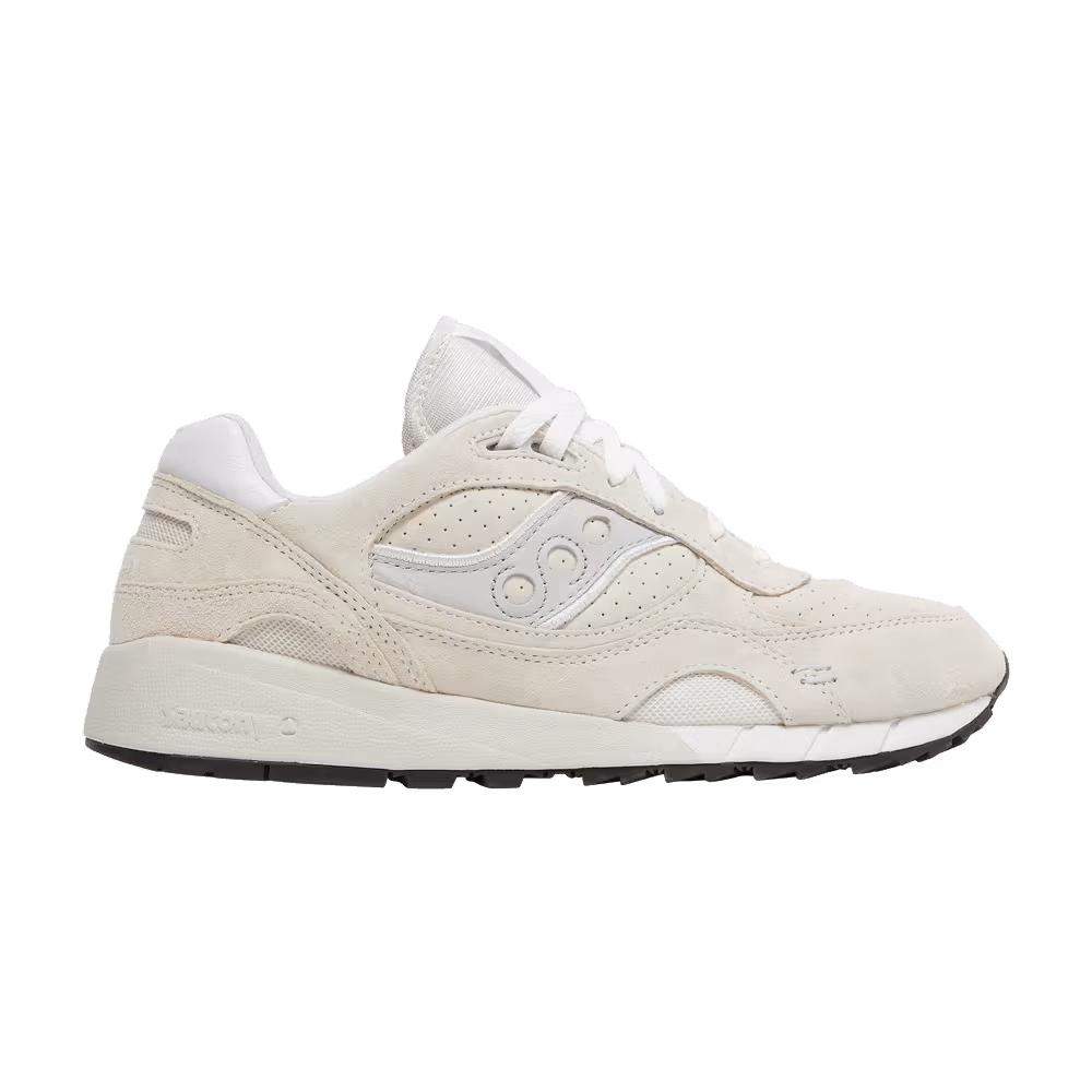 Saucony Shadow 6000 Suede Premium Tan