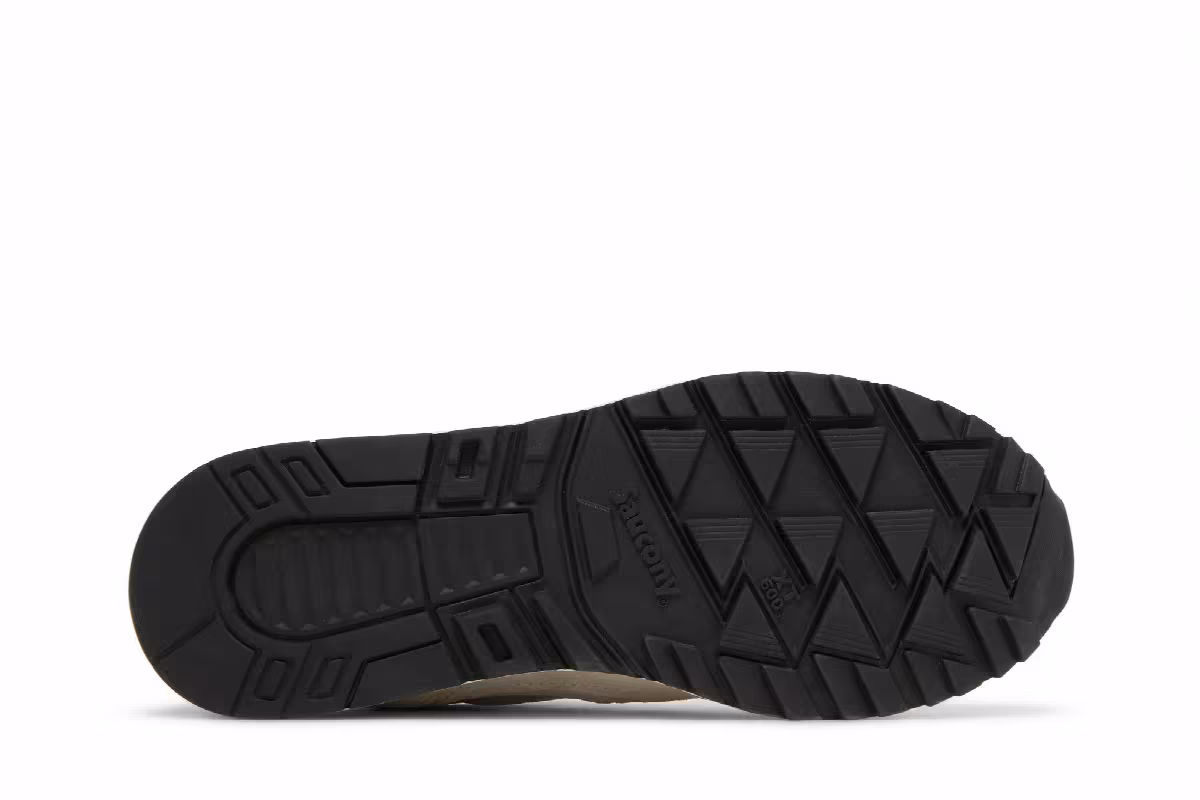 Saucony Shadow 6000 Suede Premium Tan, view 5