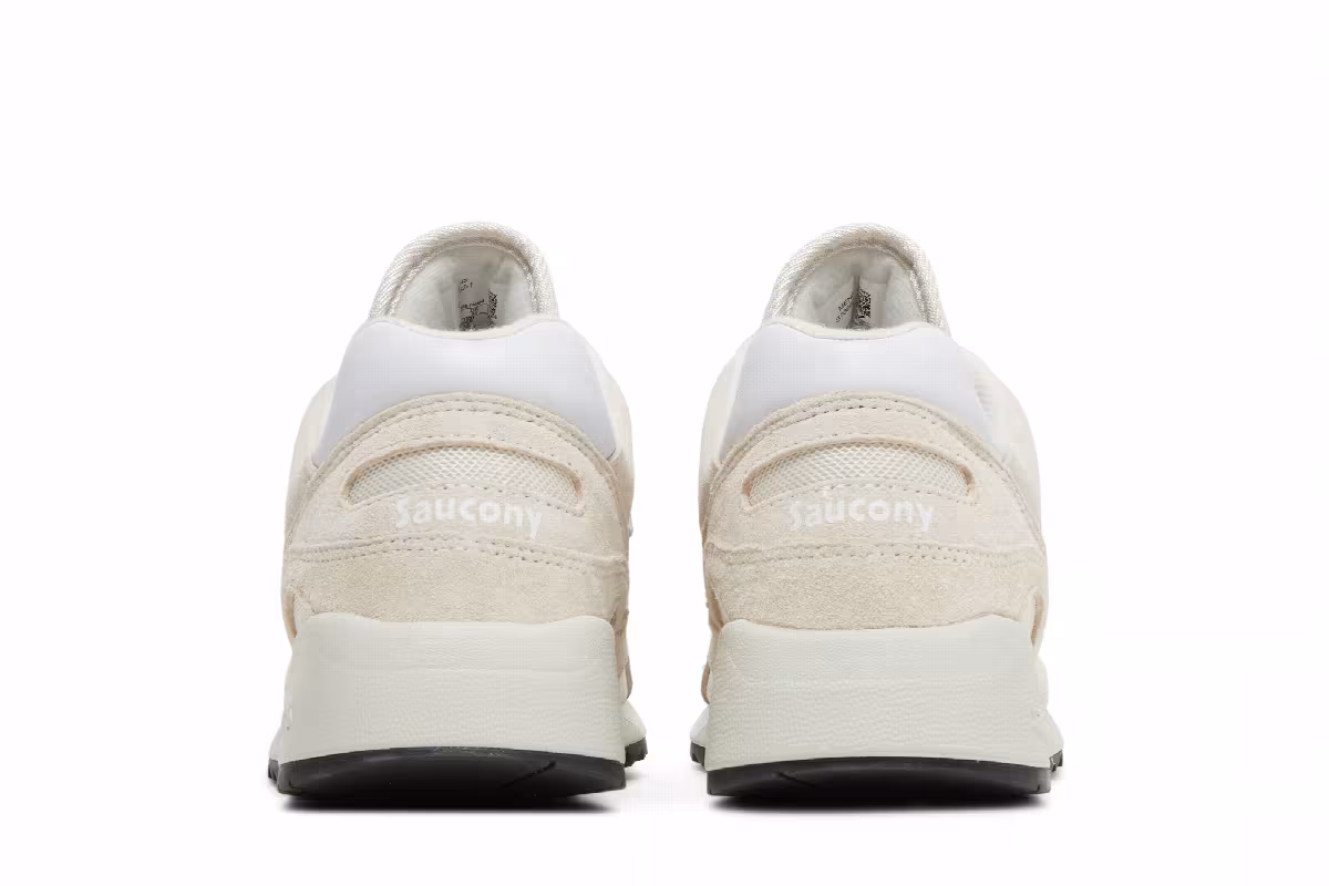 Saucony Shadow 6000 Suede Premium Tan, view 7