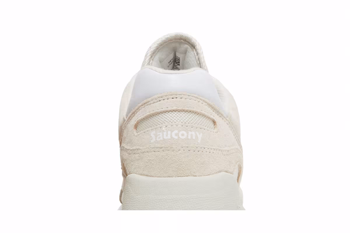 Saucony Shadow 6000 Suede Premium Tan, view 8