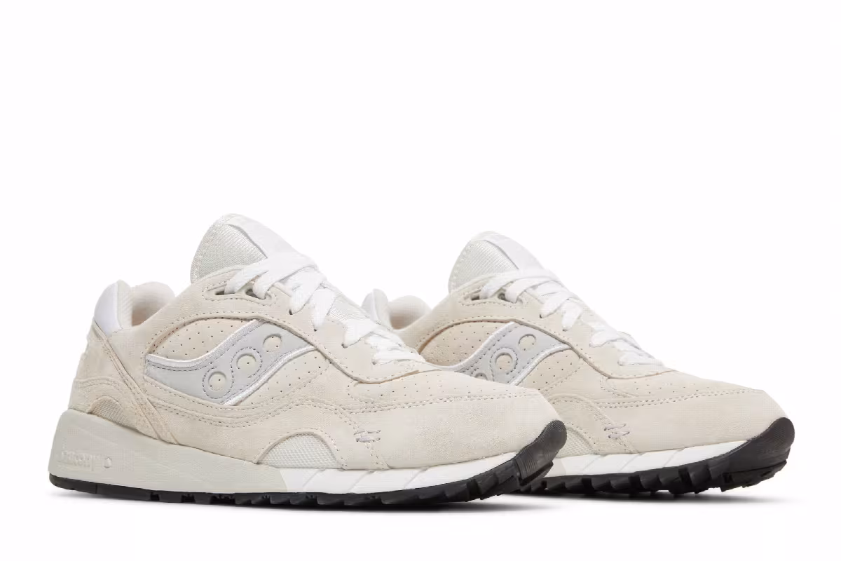 Saucony Shadow 6000 Suede Premium Tan, view 9