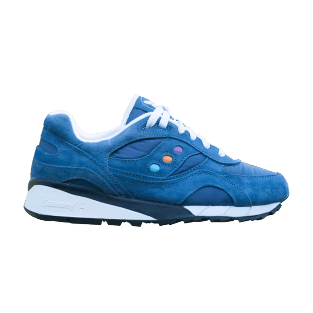 Babochka x Saucony Shadow 6000 Blue