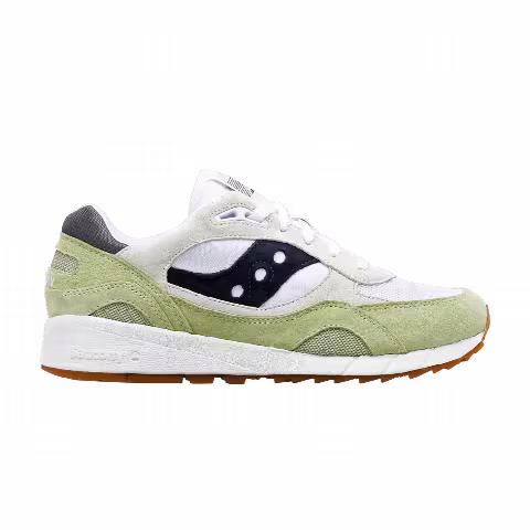 Saucony Shadow 6000 'White Mint Navy'