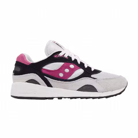 Saucony Shadow 6000 'Grey Pink'