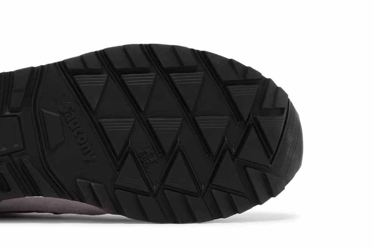 Saucony Shadow 6000 Grey Pink, view 6