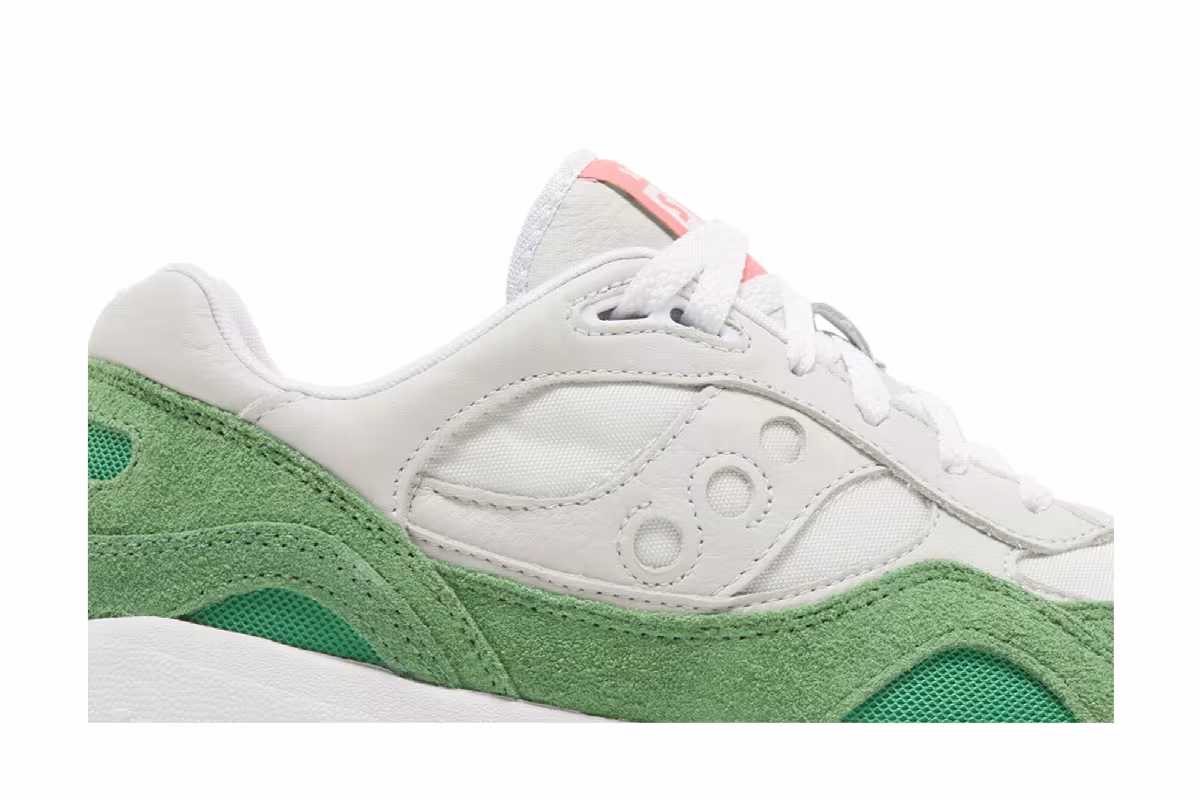 Saucony Shadow 6000 Split - Watermelon, view 3