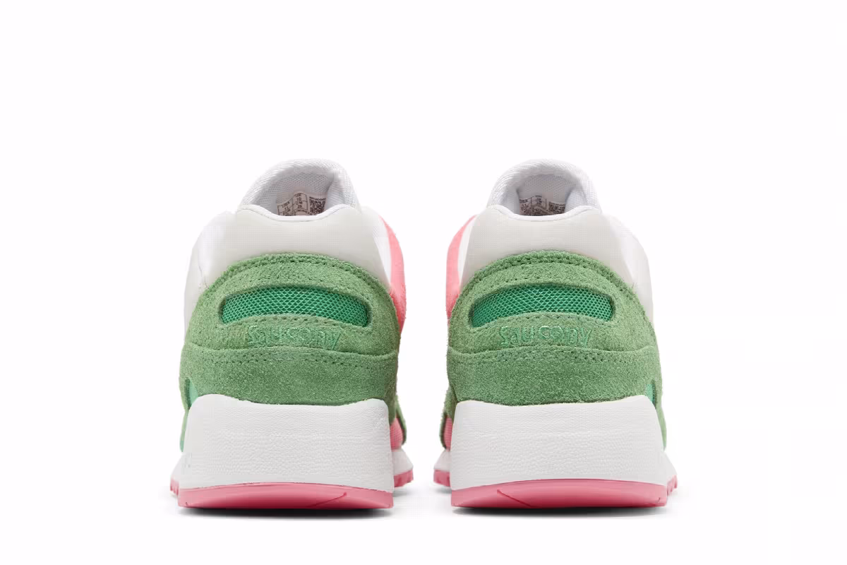 Saucony Shadow 6000 Split - Watermelon, view 7