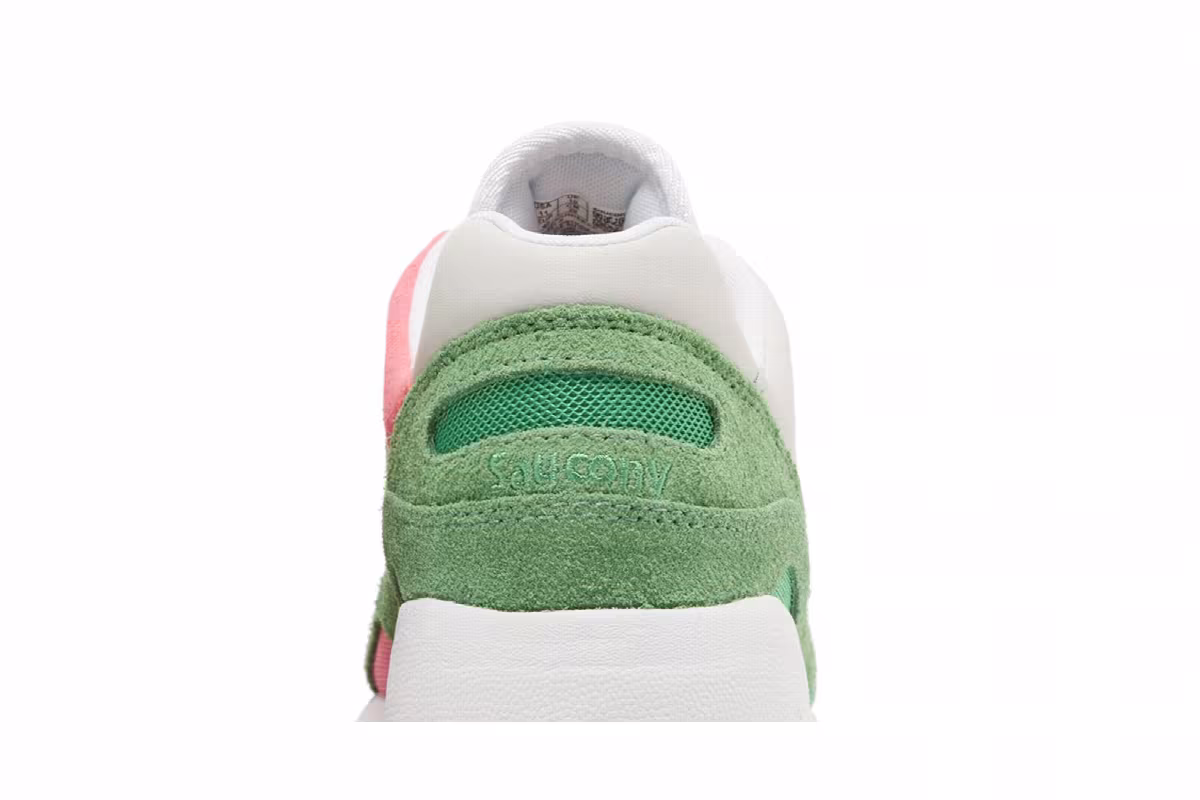 Saucony Shadow 6000 Split - Watermelon, view 8