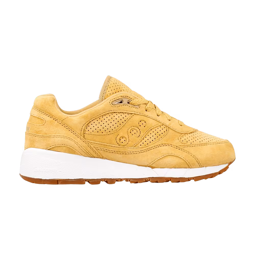Saucony Shadow 6000 Suede