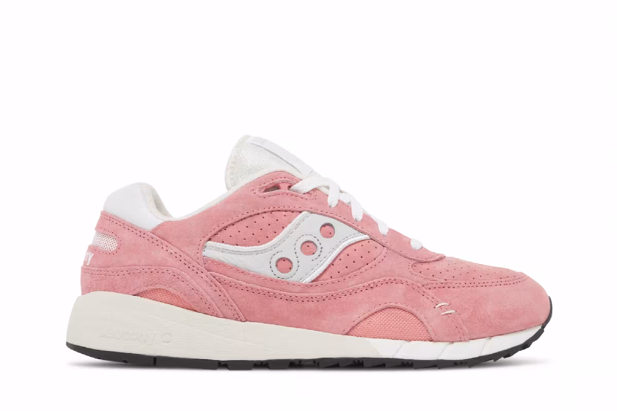 Saucony Shadow 6000 Salmon, view 2