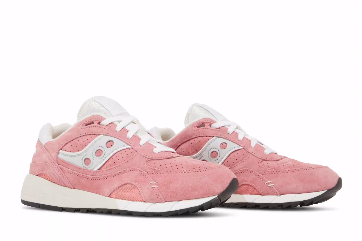 Saucony Shadow 6000 Salmon, view 9