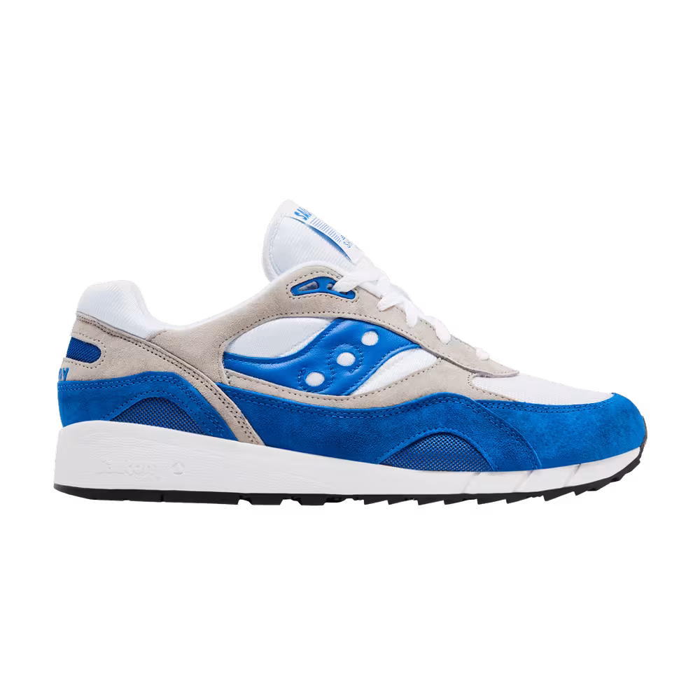 Saucony Shadow 6000 White Royal