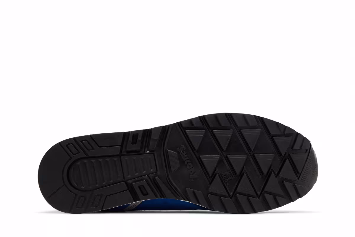 Saucony Shadow 6000 White Royal, view 5