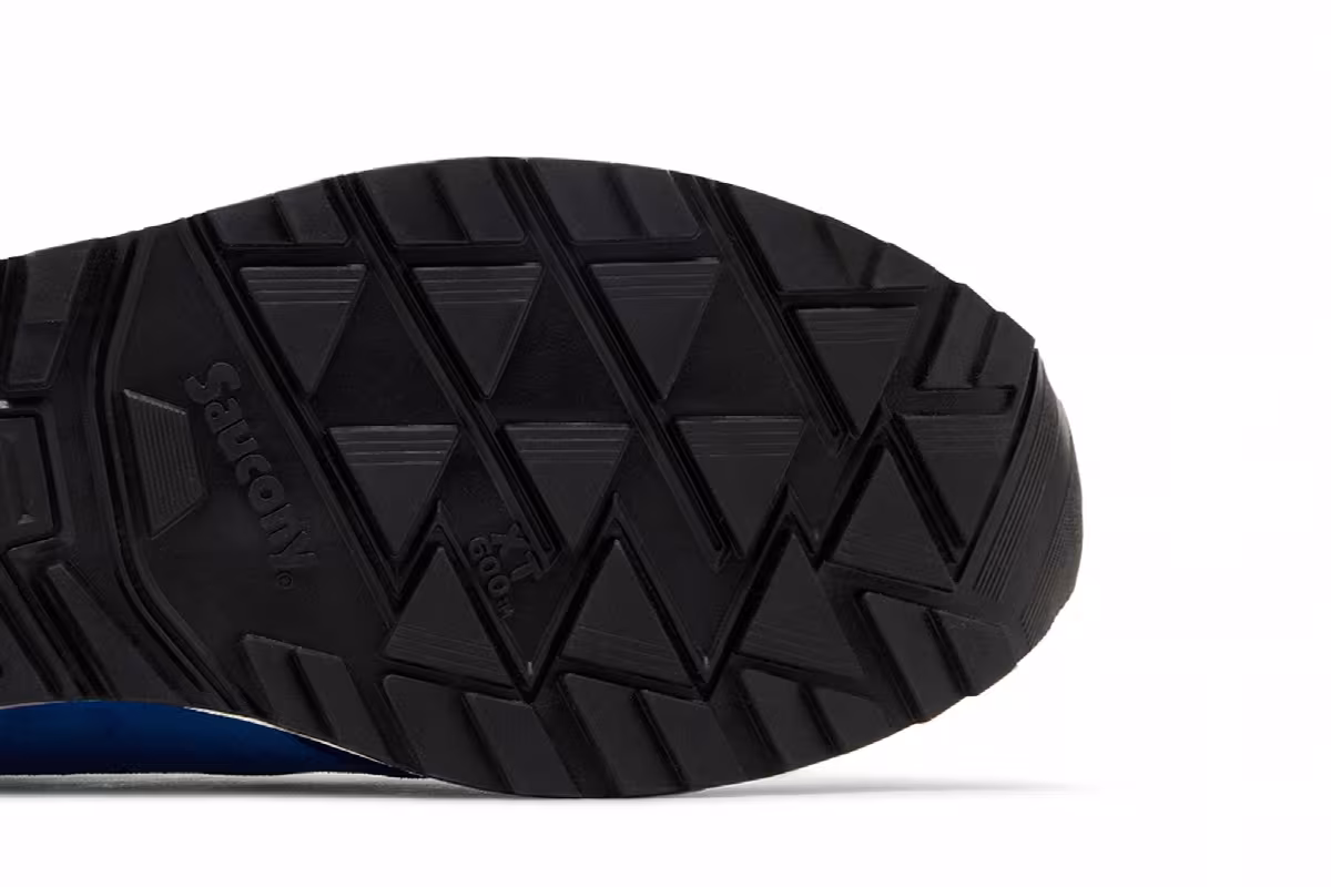 Saucony Shadow 6000 White Royal, view 6