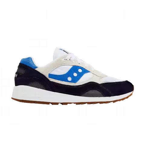 Saucony Shadow 6000 'White Navy Royal'