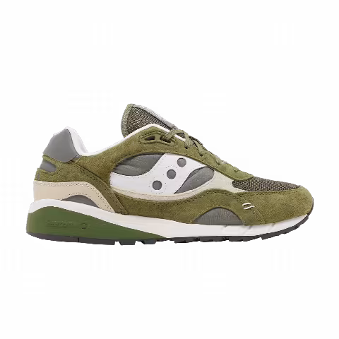 Saucony Shadow 6000 Premium 'Green'