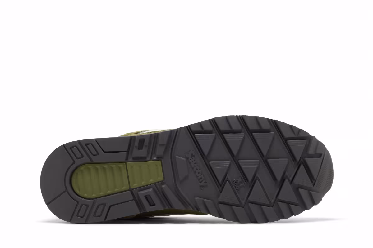 Saucony Shadow 6000 Premium Green, view 5