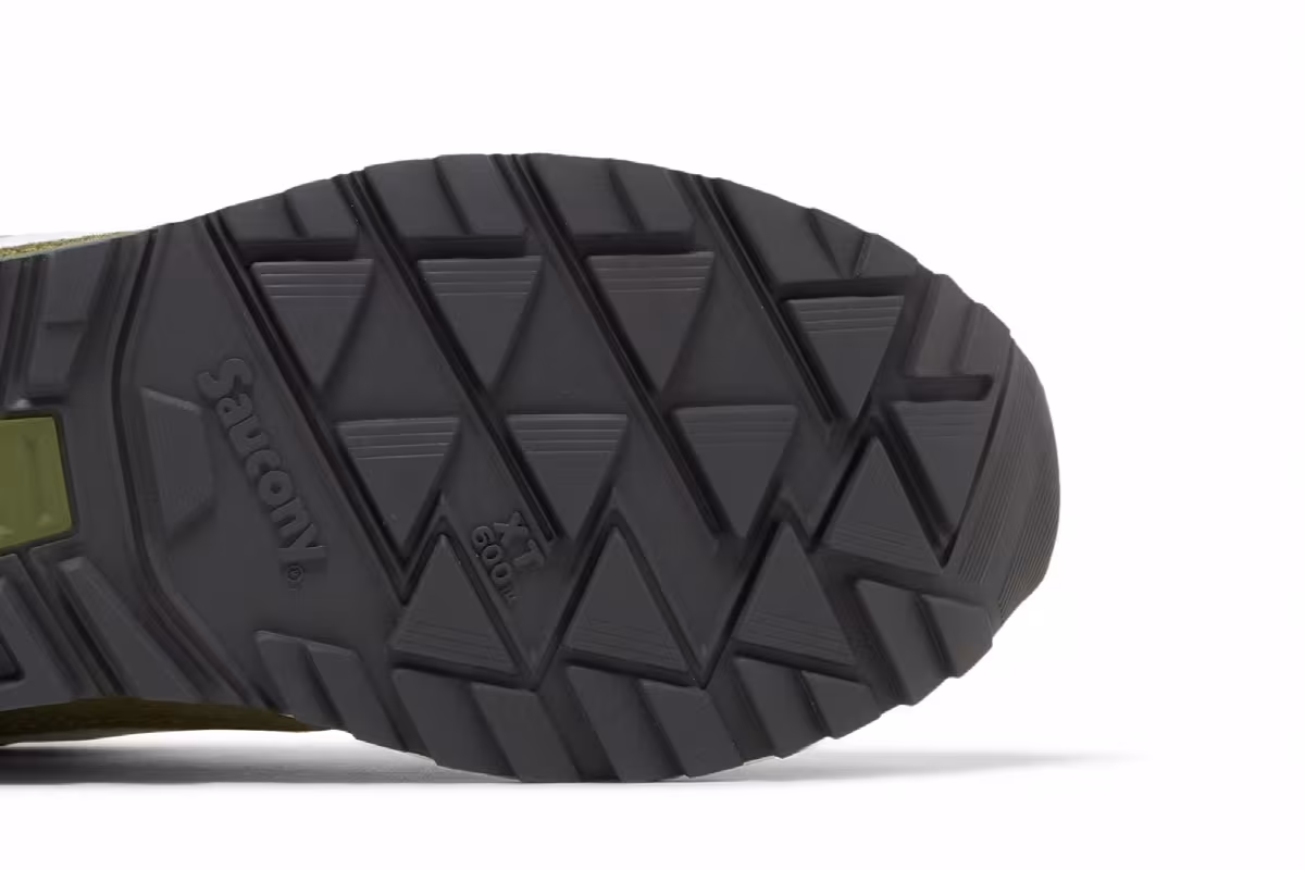 Saucony Shadow 6000 Premium Green, view 6