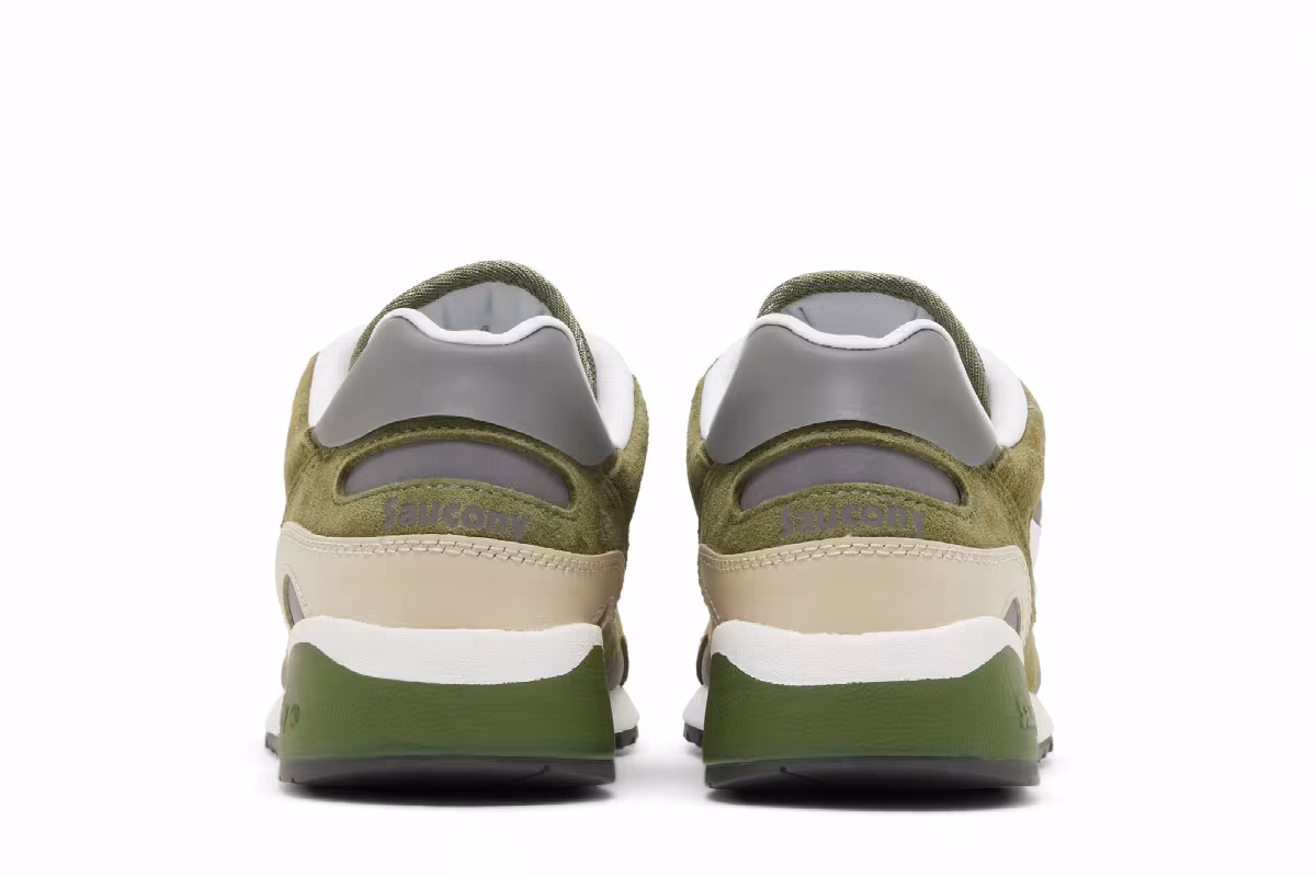 Saucony Shadow 6000 Premium Green, view 7