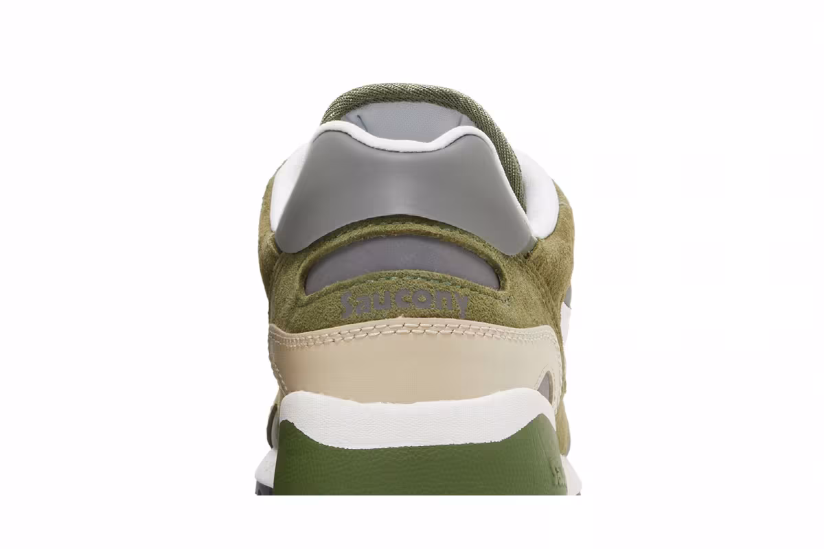Saucony Shadow 6000 Premium Green, view 8